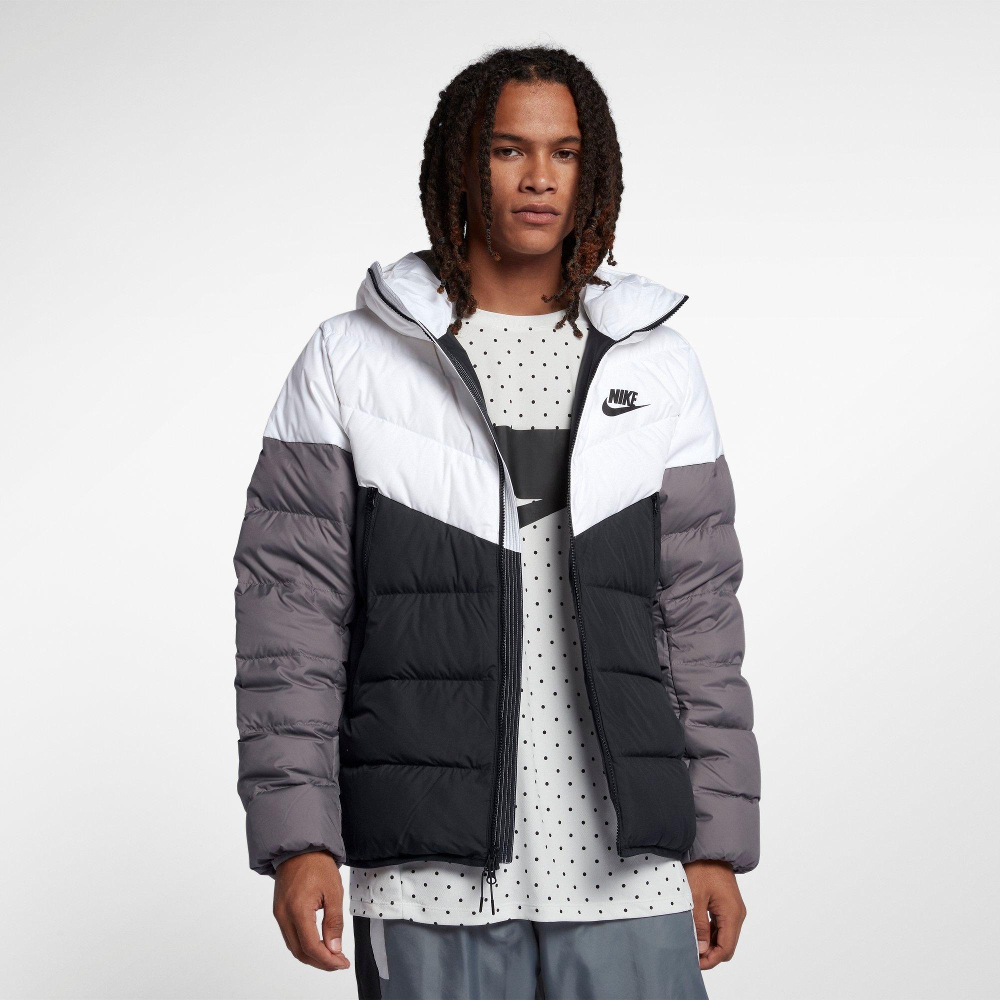 jd sports nike jacket