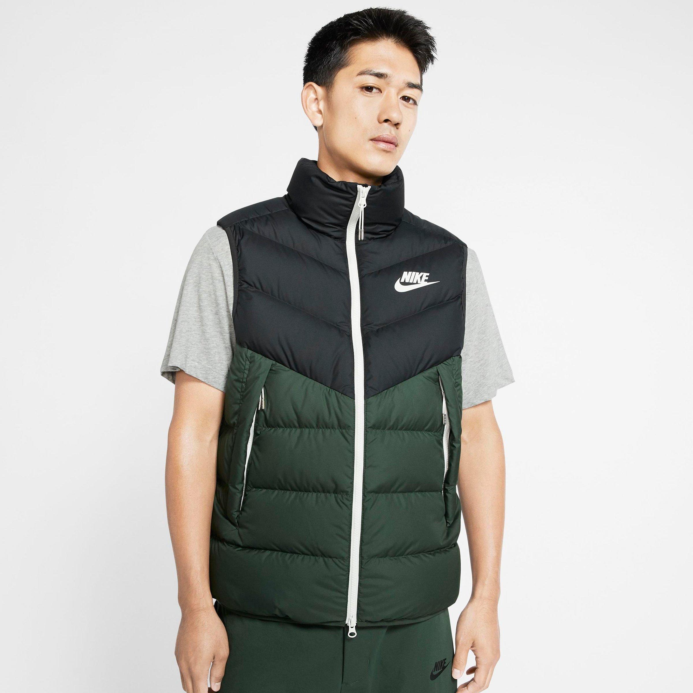 nike vest jd