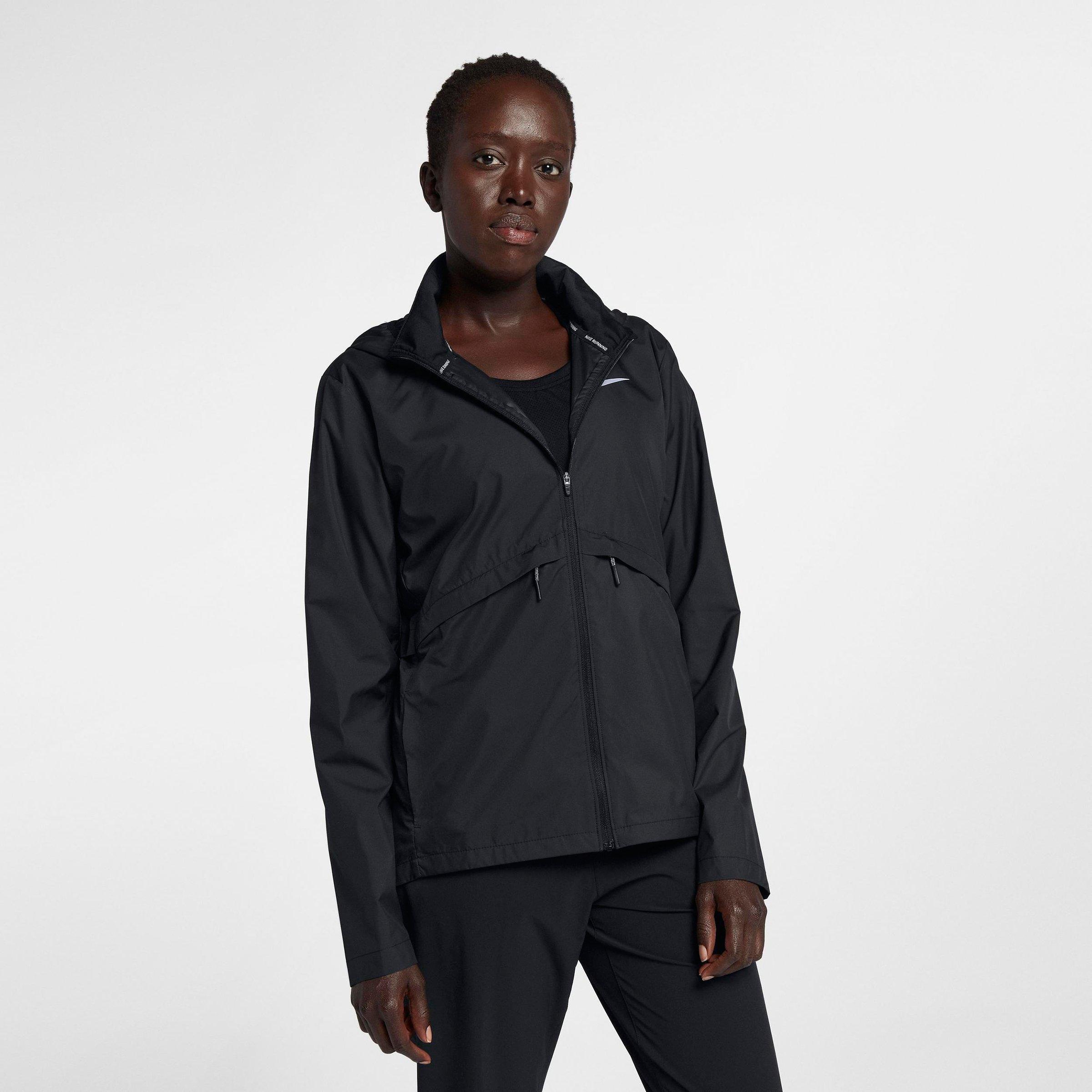 nike sports rain jacket