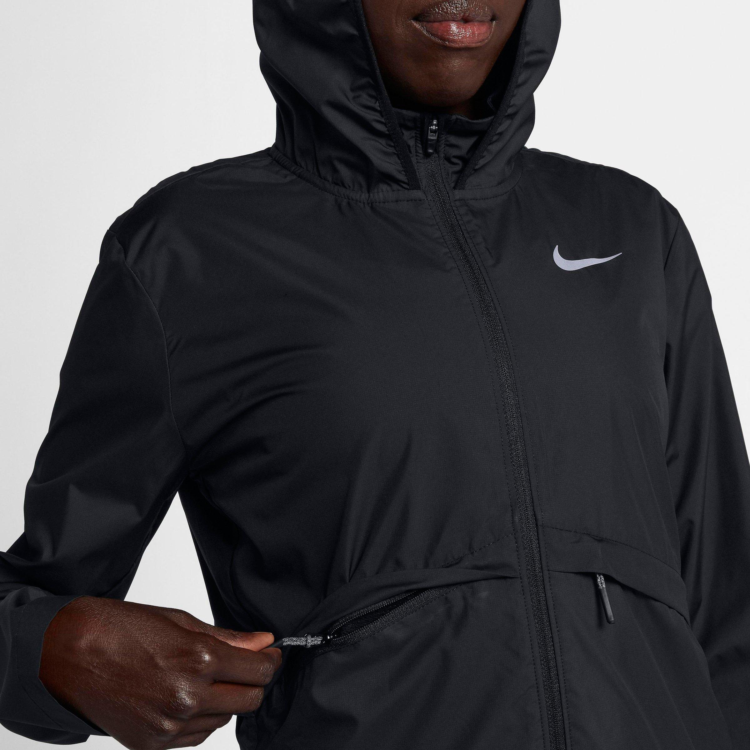 nike waterproof jacket womens