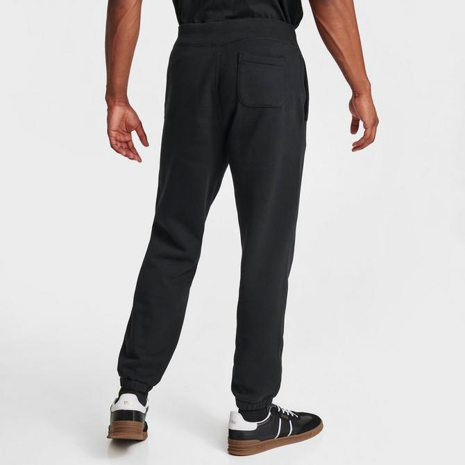 Tapered Double-Knit Pants