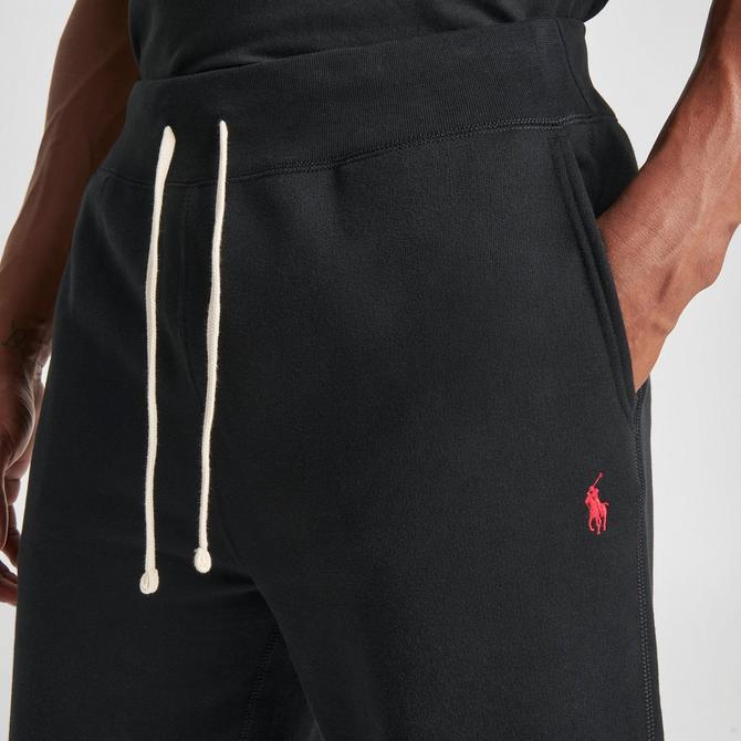 Polo Ralph Lauren Sports logo leggings in black