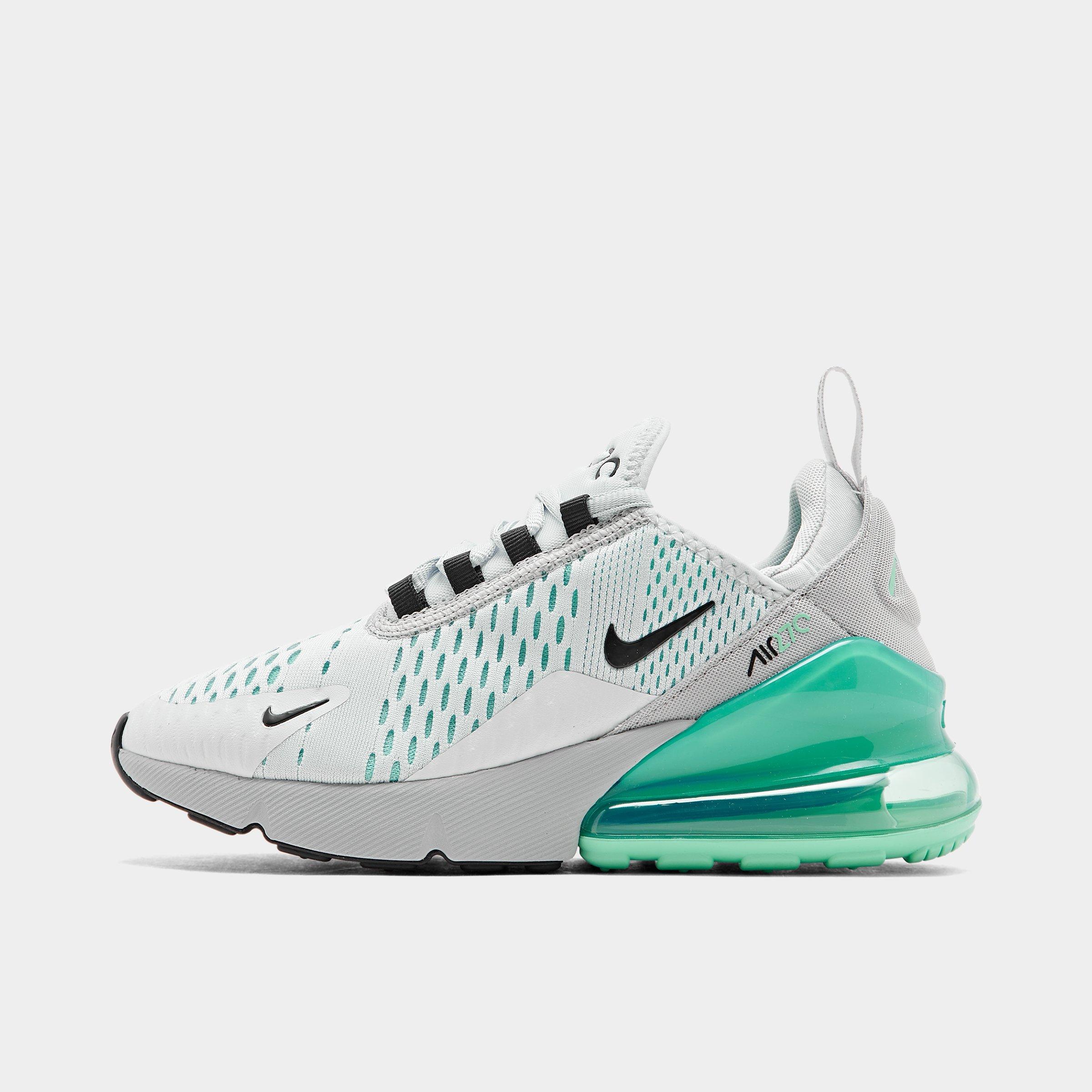 kids nike air max 270 casual shoes