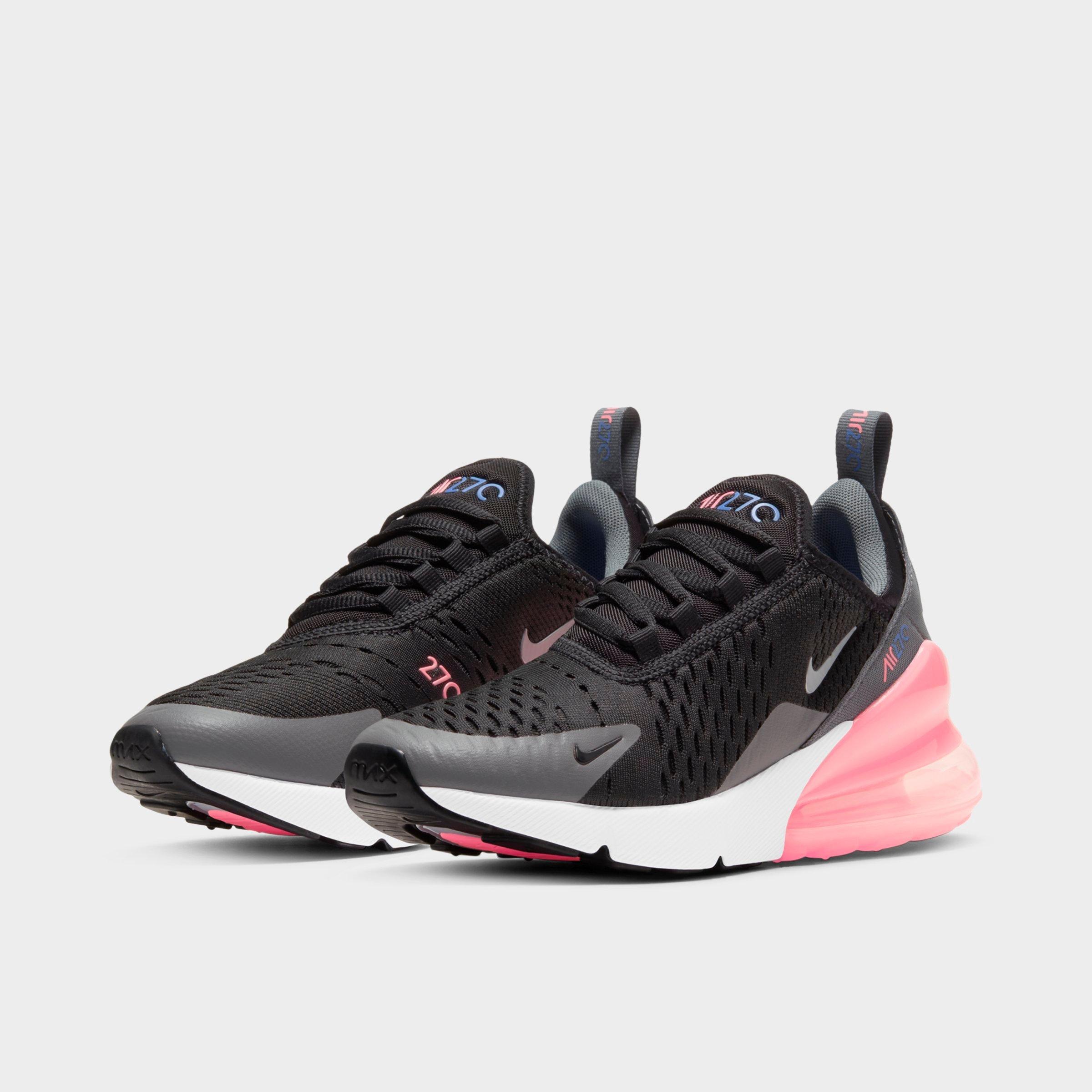 air max girls black