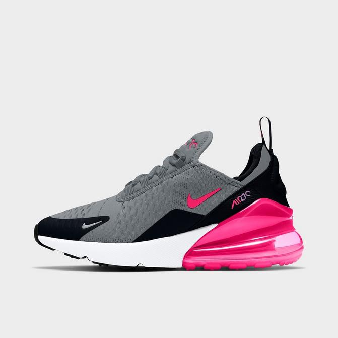 Revolucionario Milagroso proteger Girls' Big Kids' Nike Air Max 270 Casual Shoes| JD Sports