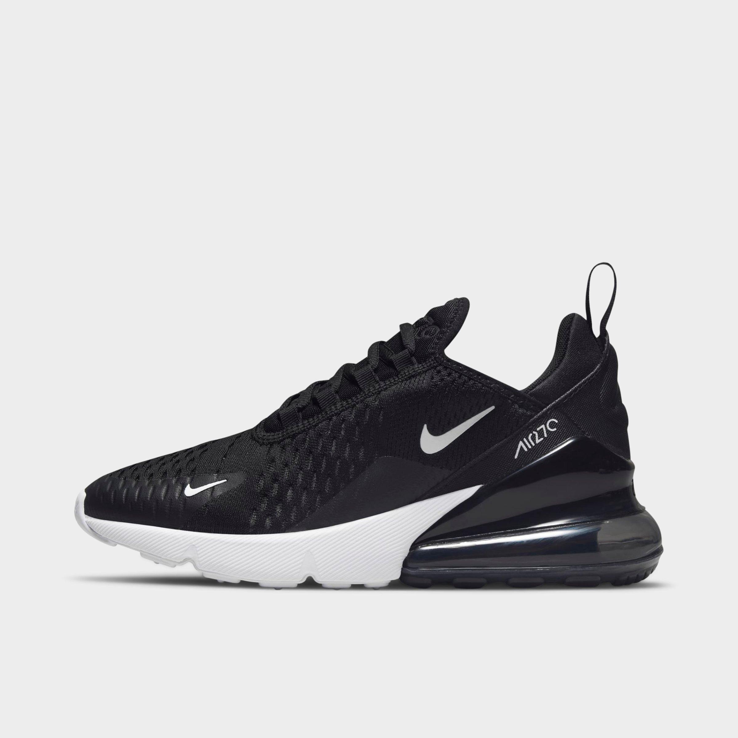 kids air max 270 black