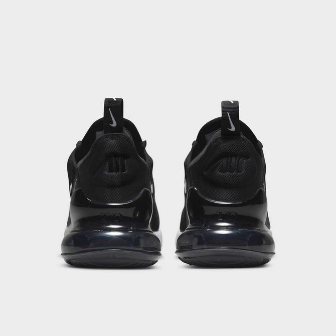 Youth Nike Air Max 270 – BLACK/WHITE – CSC