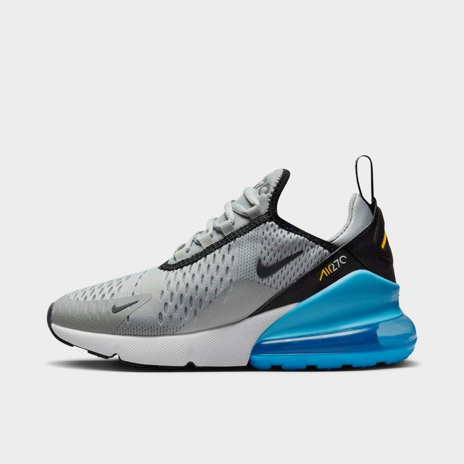 lid vloeiend Bevoorrecht Big Kids' Nike Air Max 270 Casual Shoes| JD Sports