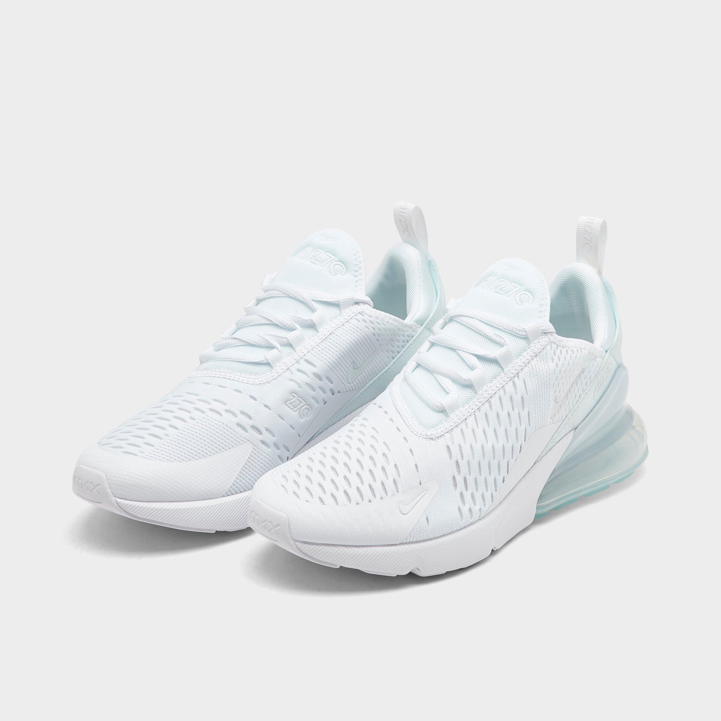 air max 270 in white