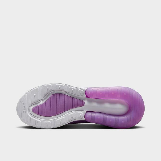 Air max 270 light purple sale