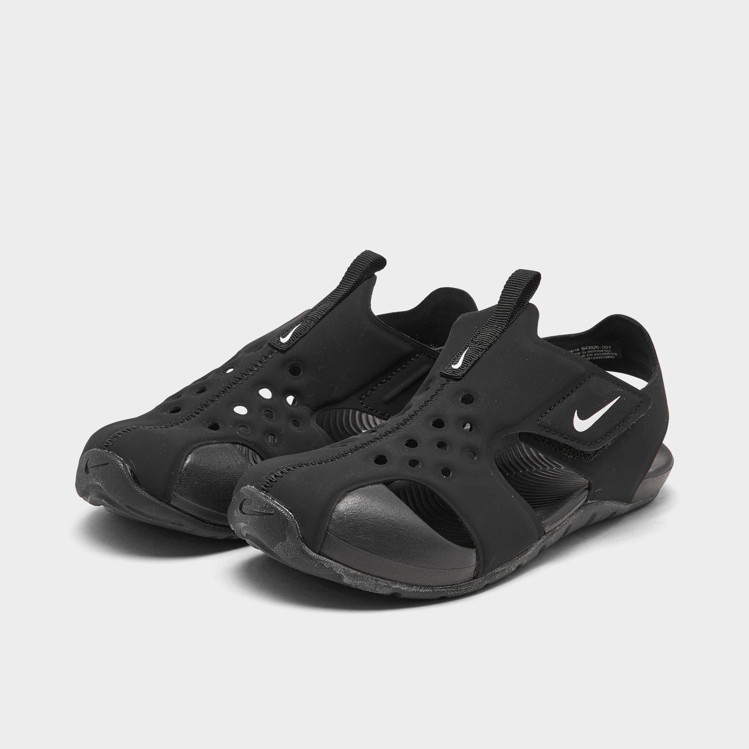 nike sunray black