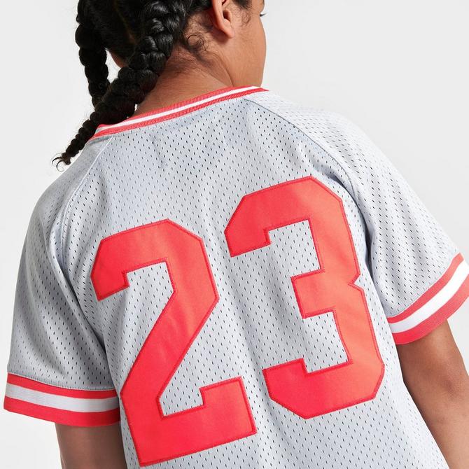 Kids' Jordan V-Neck Baseball Jersey