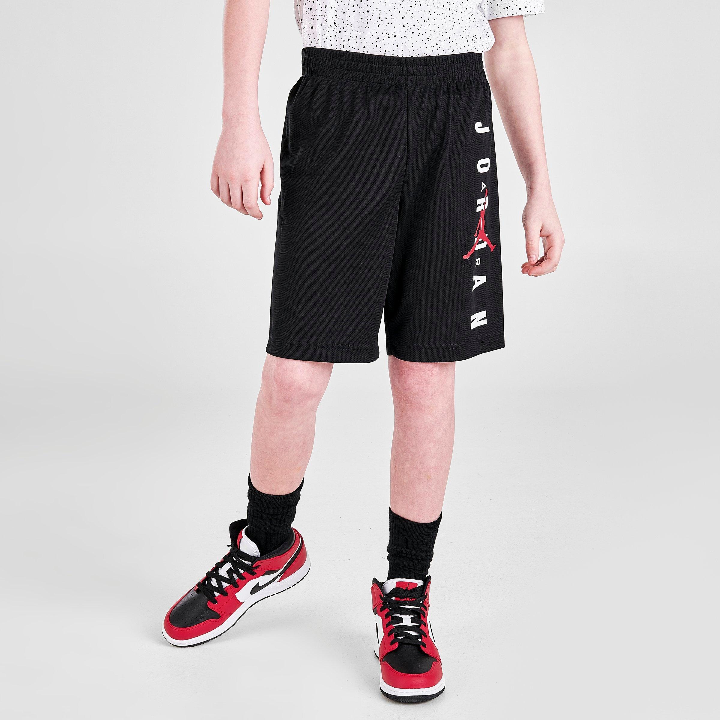 jordan jumpman mesh shorts