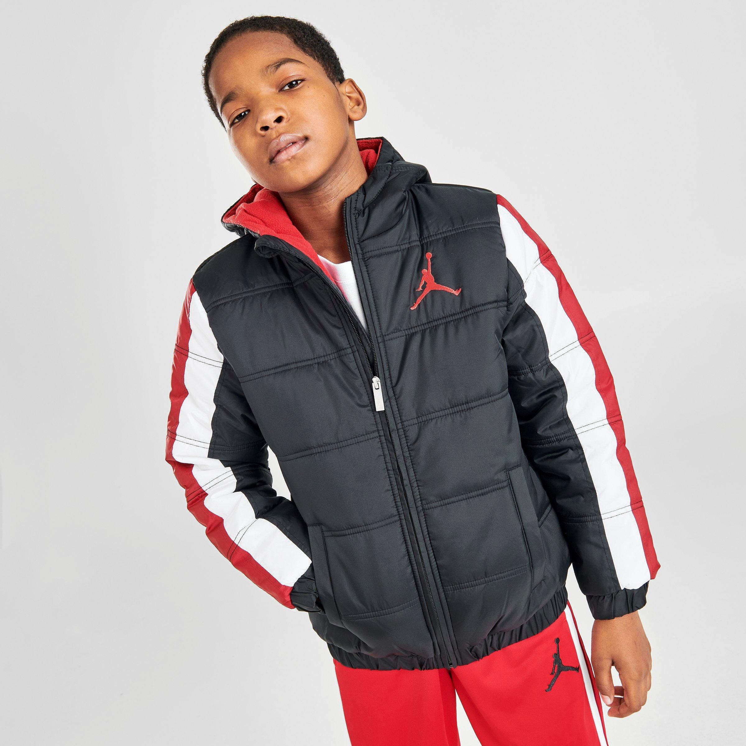 jordan puffer jackets