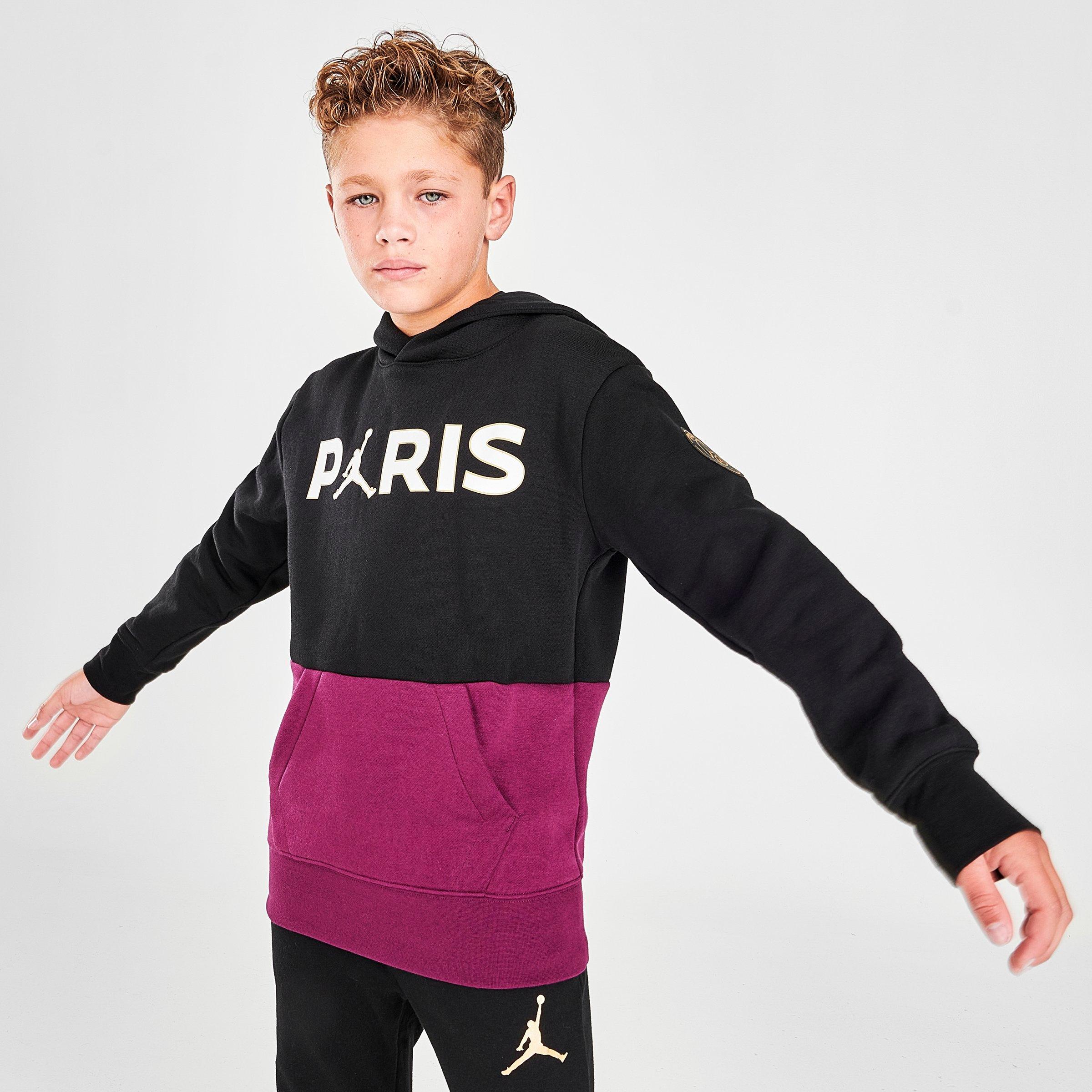 hoodie paris saint germain jordan