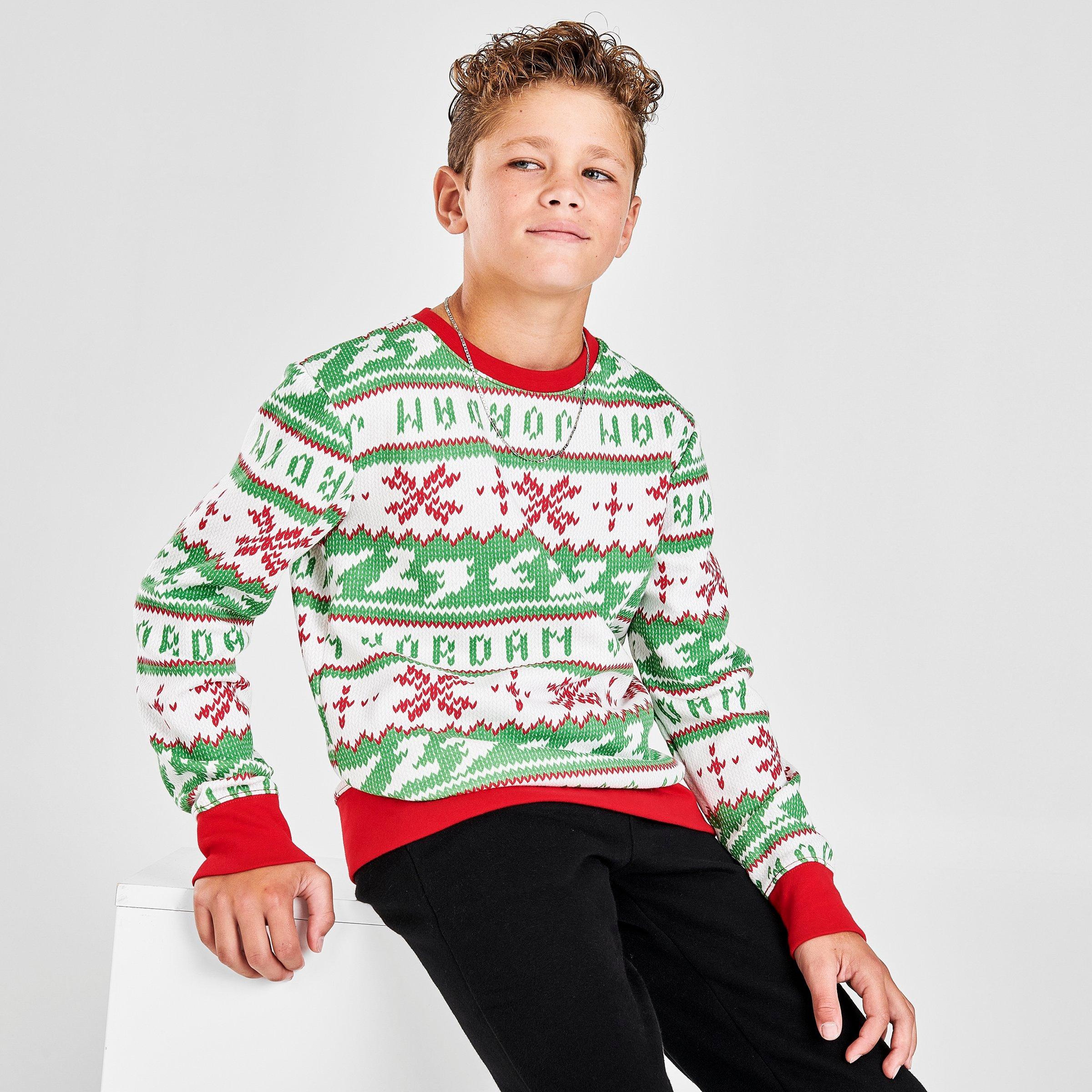jd sports sweater