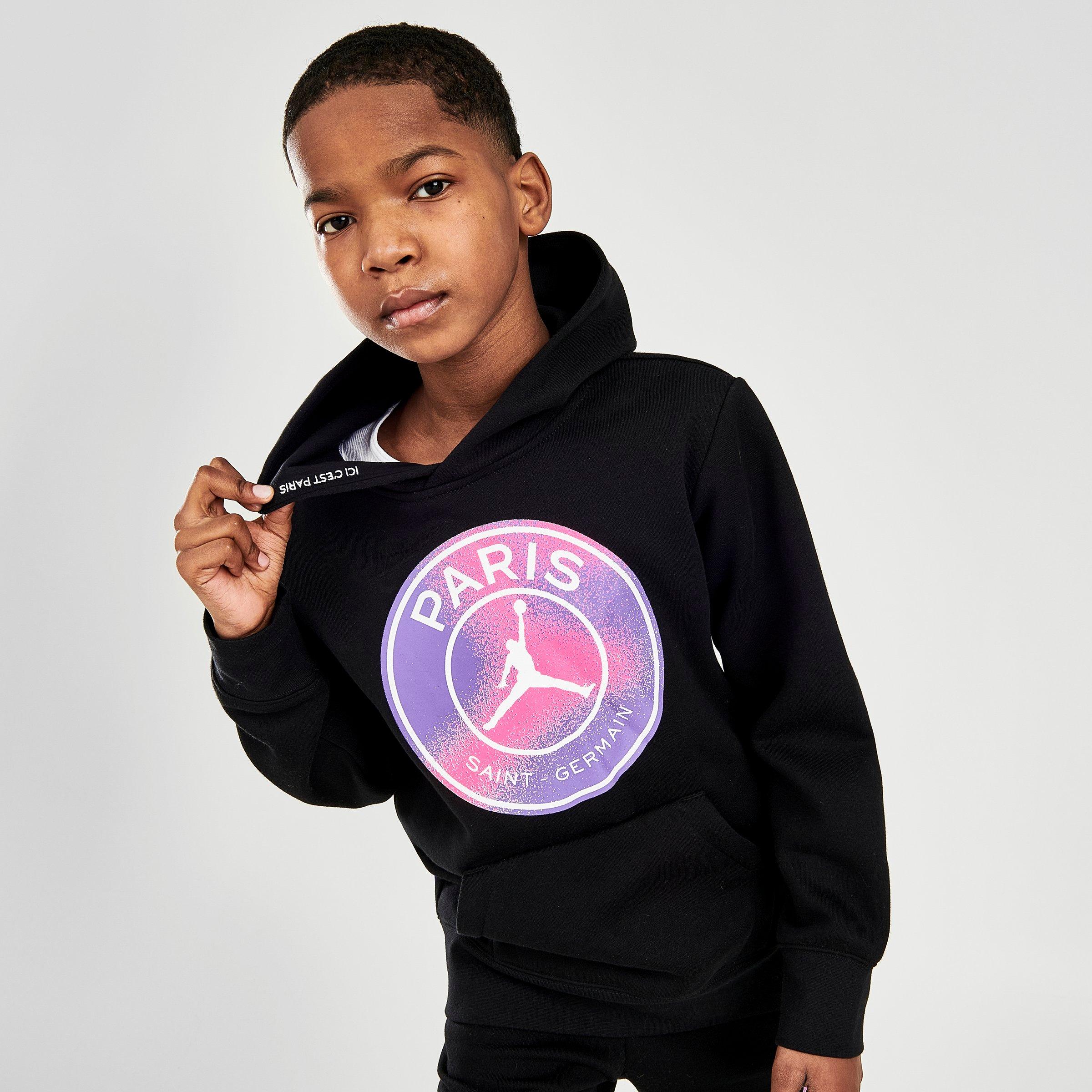 jd sports kids hoodies