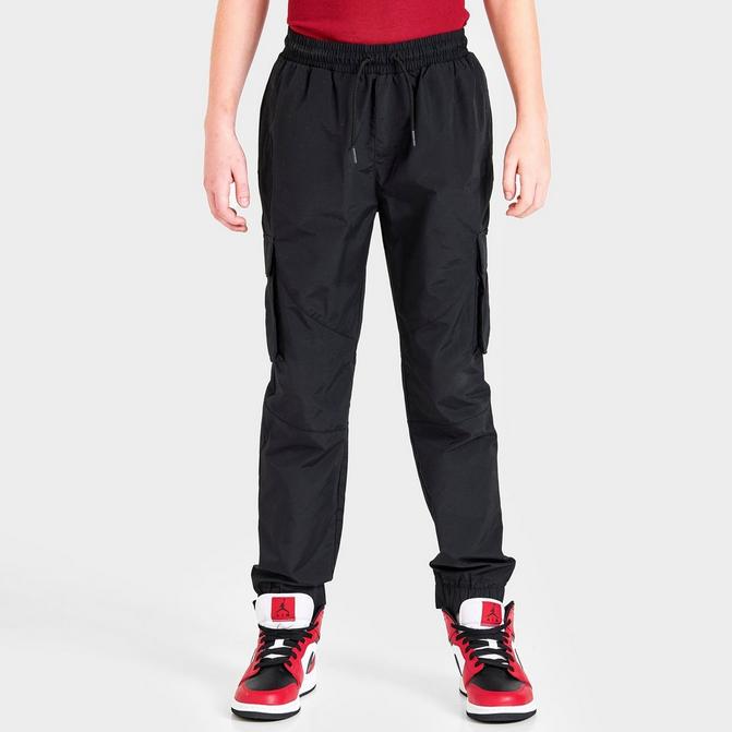 Black Jordan Jumpman Woven Cargo Pants Junior - JD Sports Global