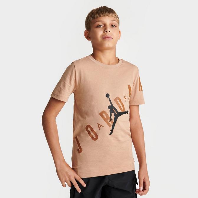 Kids' Jordan Fireball Dunk T-Shirt