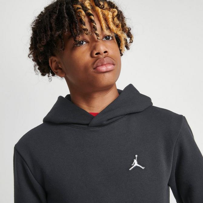 Air jordan boys hoodie sale