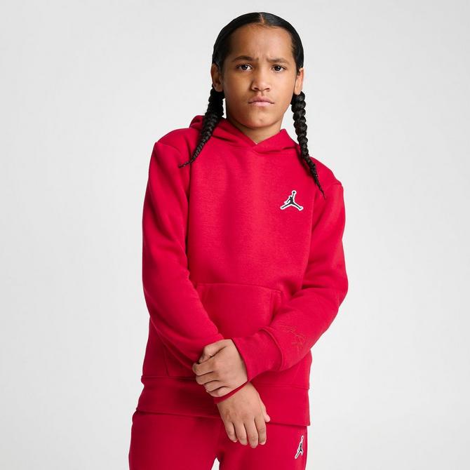 Boys' Jordan Essentials Logo Hoodie| JD Sports