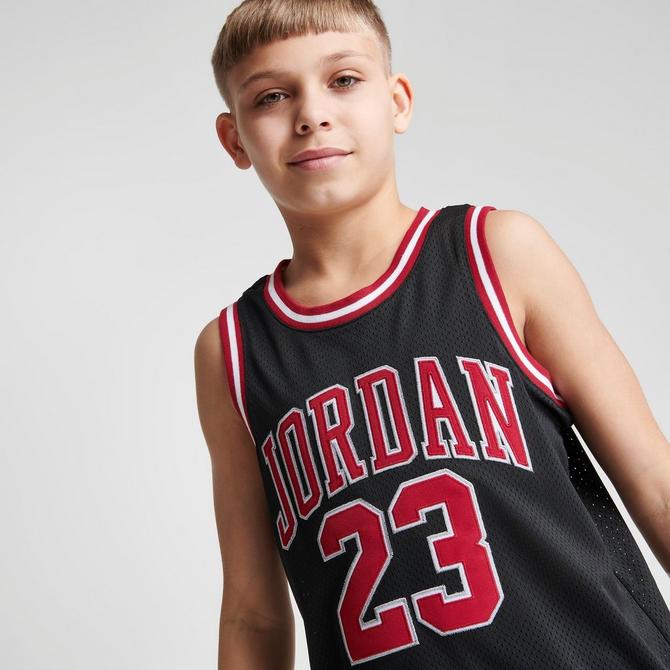 Kids Jordan Basketball Jersey