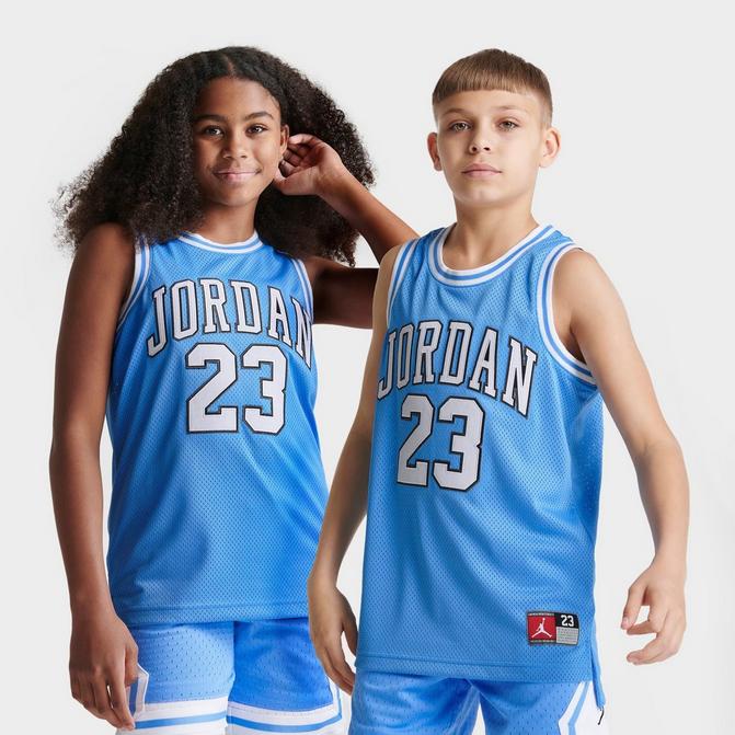  Jordan Girl's HBR Jersey Dress (Little Kids/Big Kids