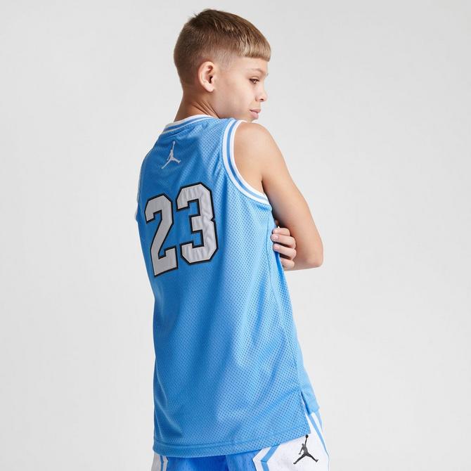 Air jordan basketball on sale jersey