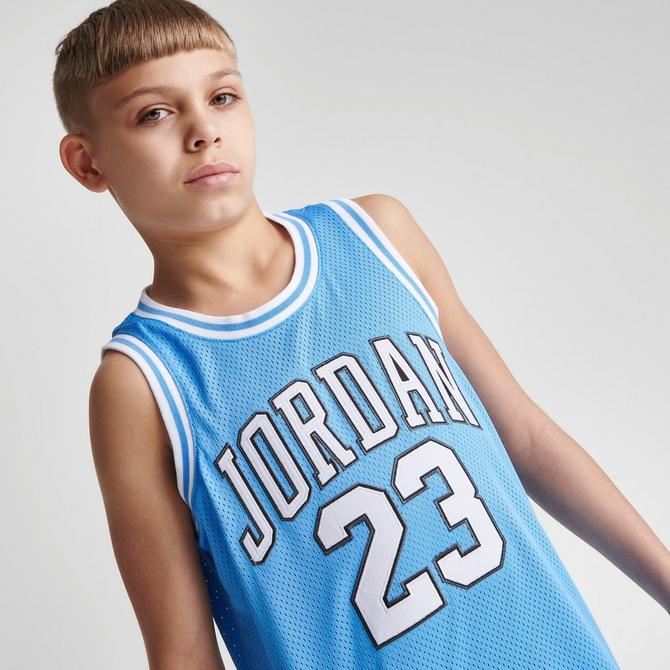 Basket jordan junior discount fille