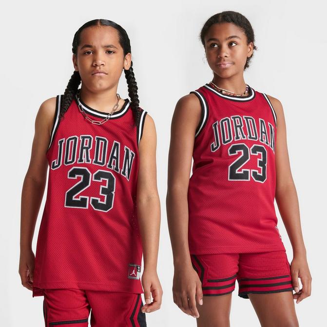 Girls' Little Kids' Air Jordan 23 Jersey Dress