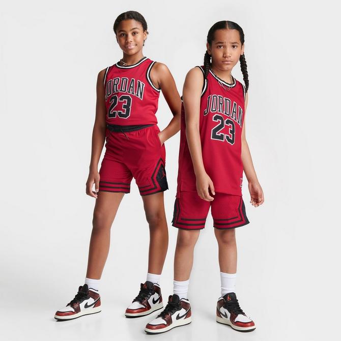 Youth basketball hot sale jerseys