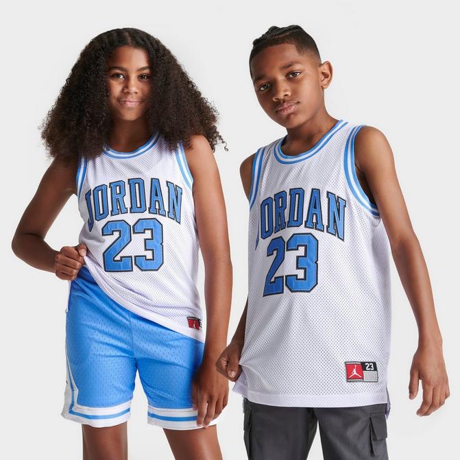 Children's shop jordan jersey