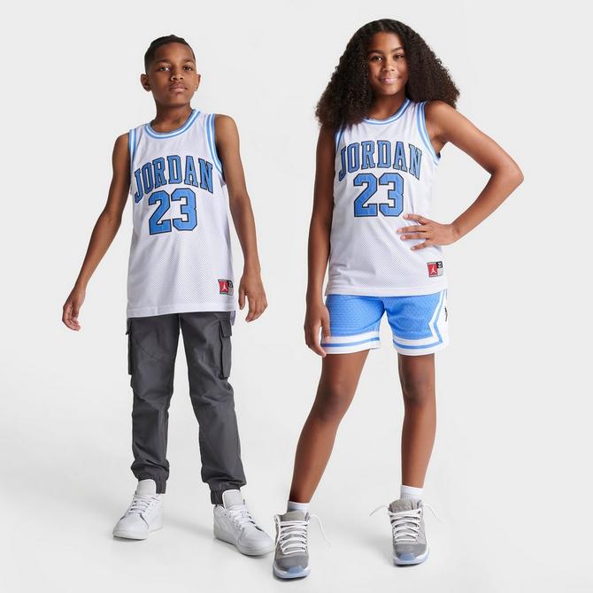 Boys jordan clearance jersey