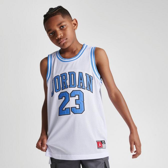 Boys shop jordan jersey