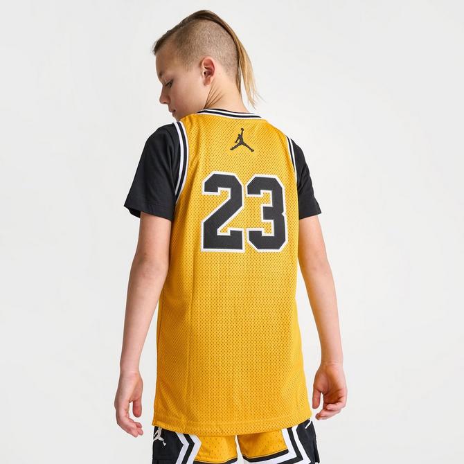 Jordan jumpman hotsell air mesh jersey