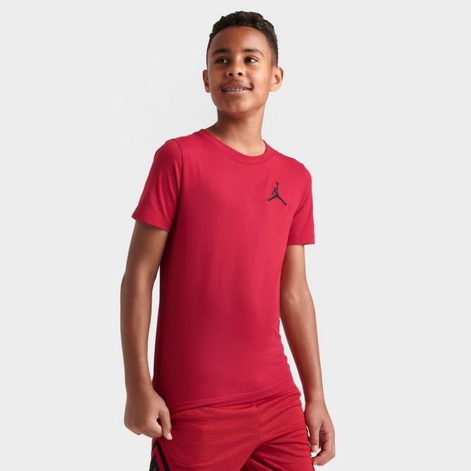 boys jordan t shirt