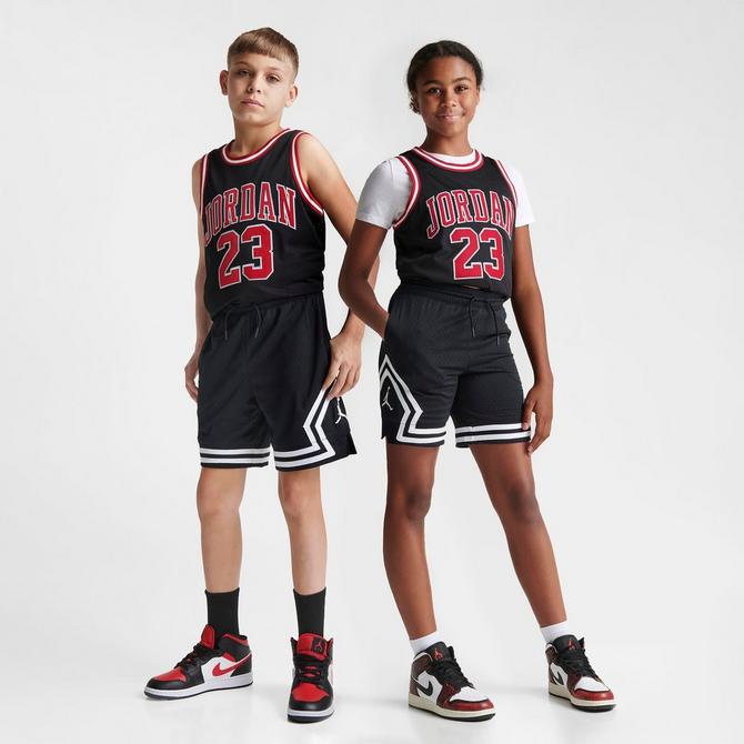 Quick Dry Boys Girls Basketball Jerseys Uniform Sports Shirt Athletic  Shorts Set for Youth Children Basketball Jersey
