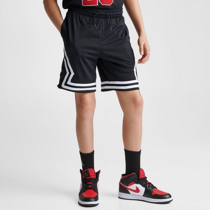 Kids' Jordan Pinstripe Basketball Shorts