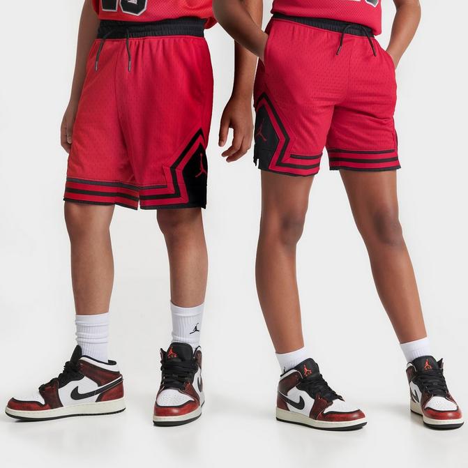 Jordan basketball 2025 shorts kids