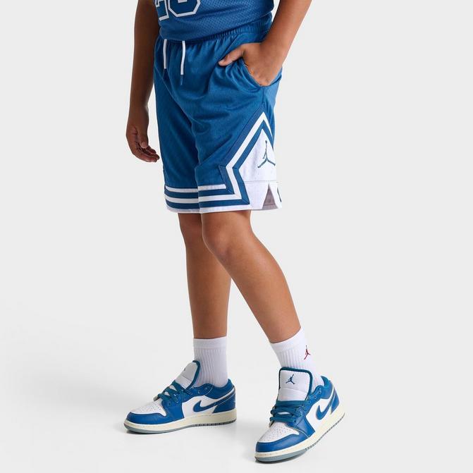 Kids jordan basketball shorts online