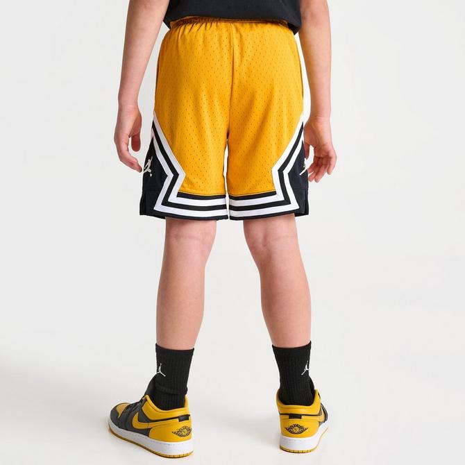 White Jordan All Over Print Shorts Junior - JD Sports Global