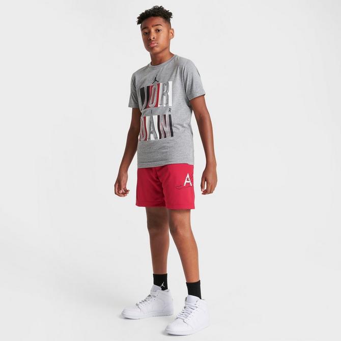 Jordan jumpman store air mesh shorts