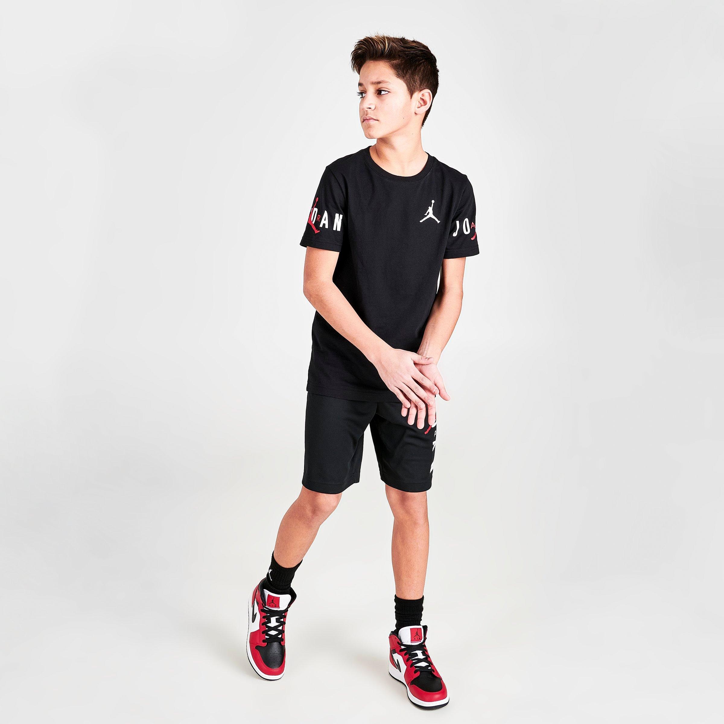 jd sports jordan t shirt