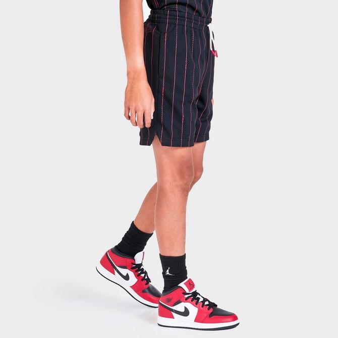 Kids' Jordan Pinstripe Basketball Shorts
