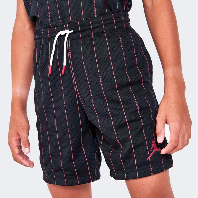 Jordan pinstripe outlet shorts