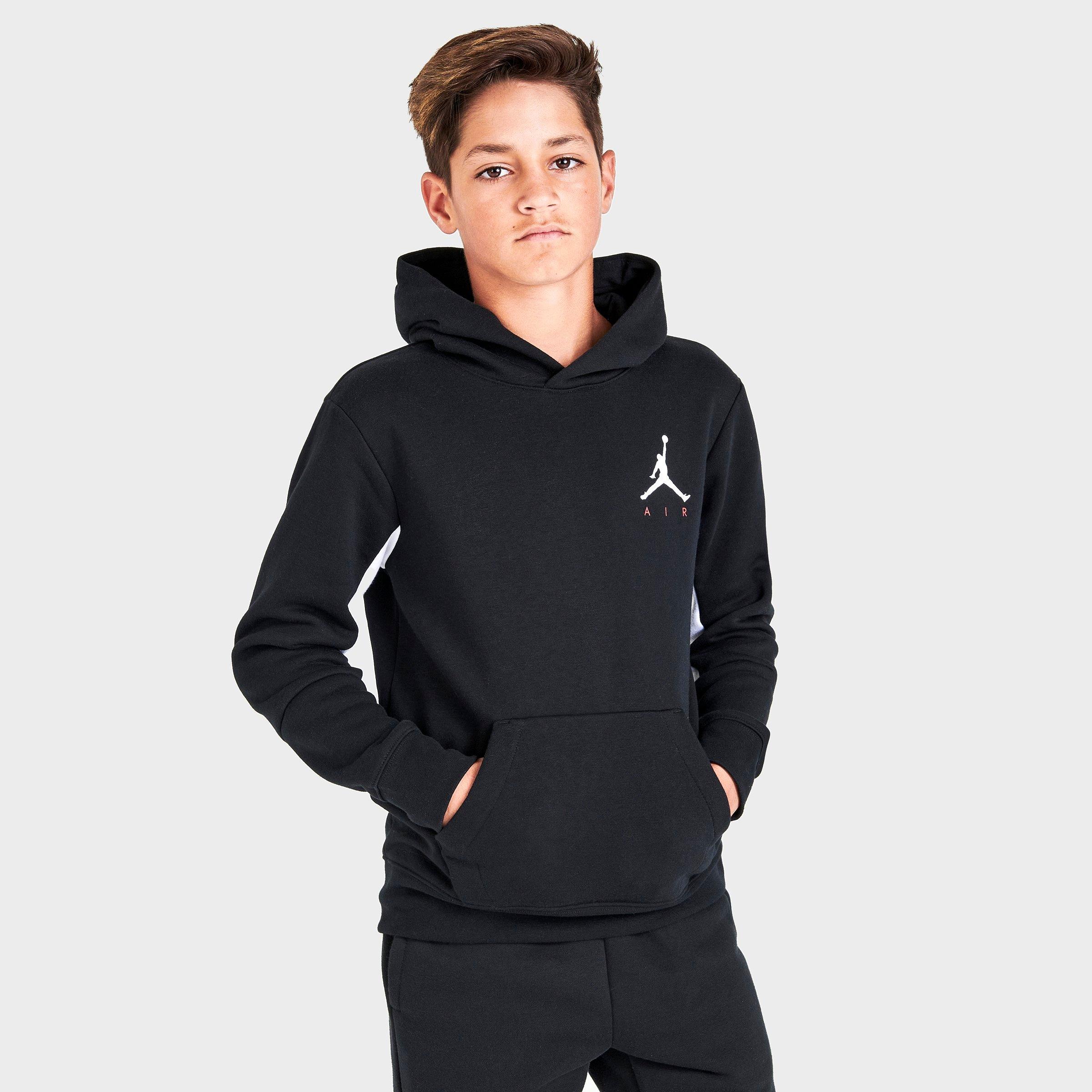 boys jordan jumpman hoodie