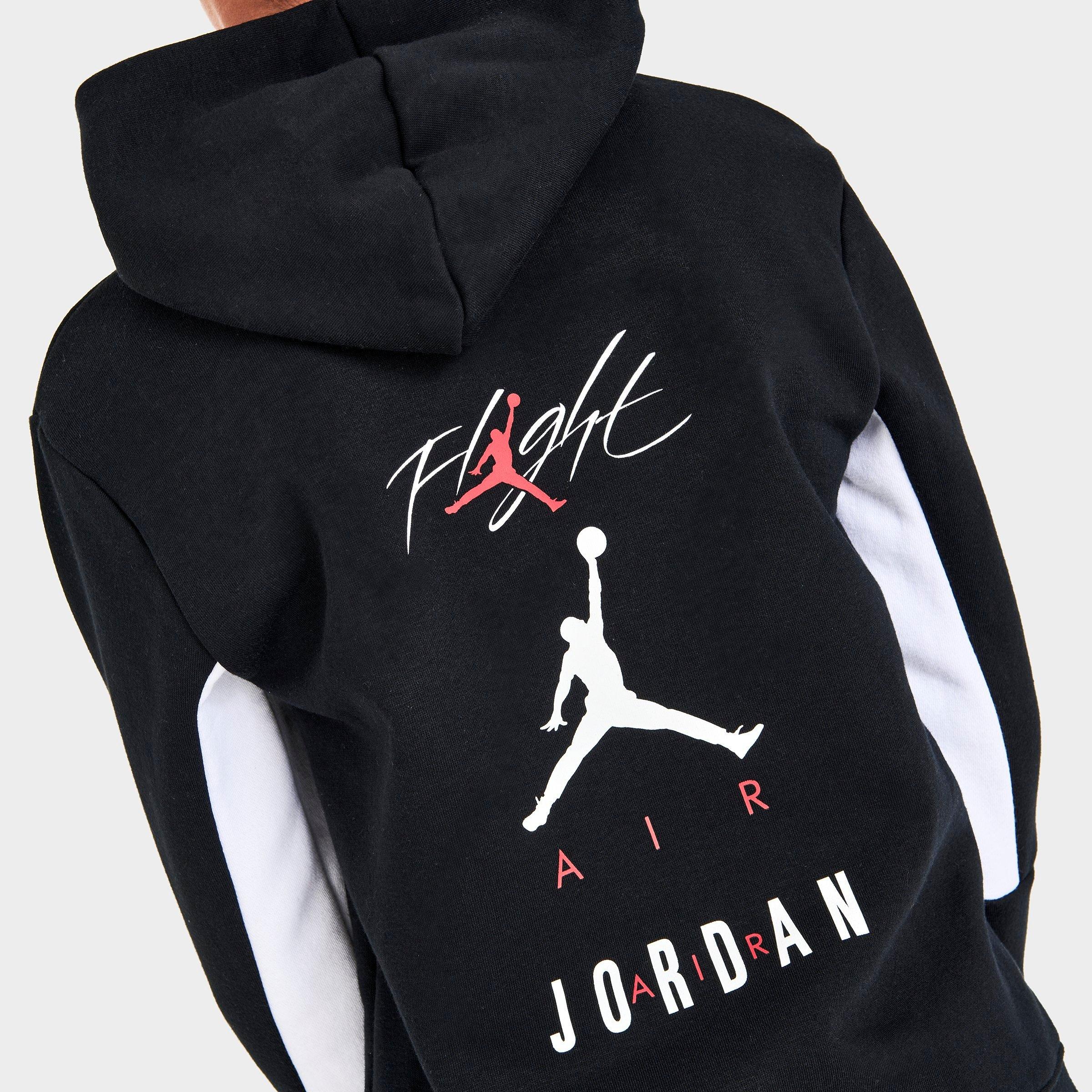 boys jordan jumpman hoodie