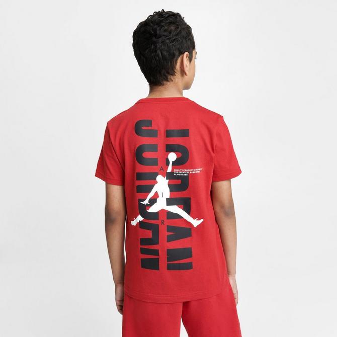 Nike Boys' Air Photo Graphic T-Shirt