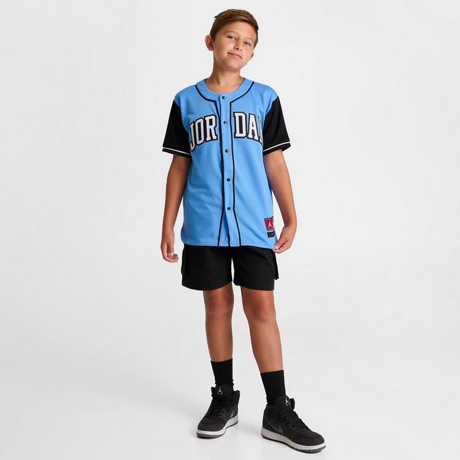 Jd sports hotsell baseball jersey