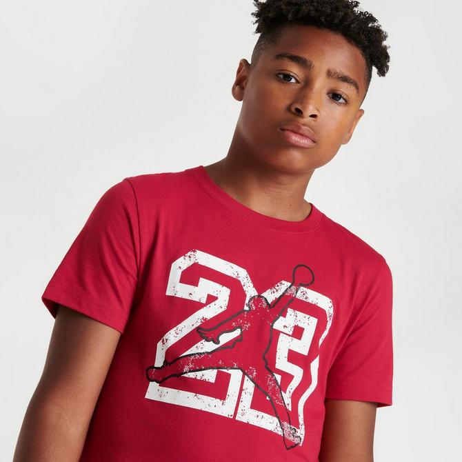 Nike Jordan Jumpman T-Shirt Red